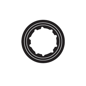 Chrysler Suction Port Gasket