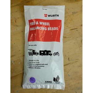 16 Ounce Tire and Wheel Balancing Beads