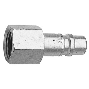 1/2 Inch  Automotive Series Female 1/2 Inch  Npt Air Nipple