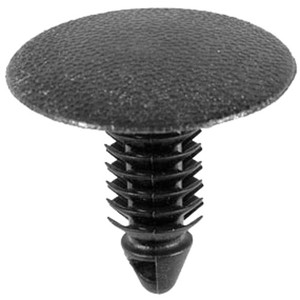 Trunk Trim And Insulator Retainer