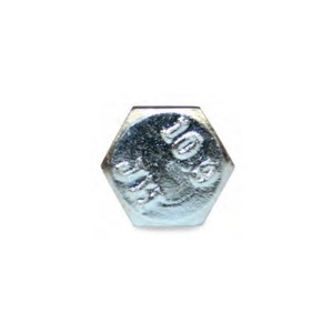 10.9 Hex Bolt M10X1.5X100 Zinc