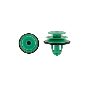 Garnish Retainer With Sealer