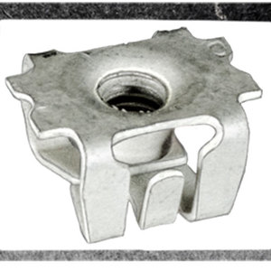 Radiator Grille & Front End Panel Nut