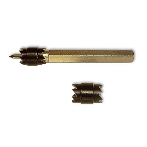 Weld Point Cutter with Arbor