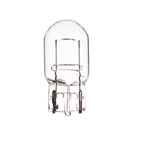 12 Volts - 21 Watts MINI LAMP 1.75 Amps #7440 (W21W) Bulb
