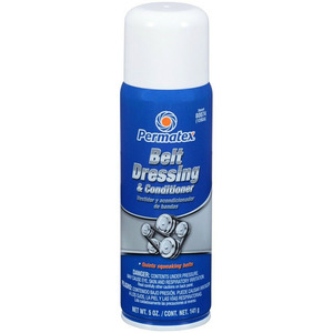 Permatex Belt Dresssing and Conditioner, 5oz