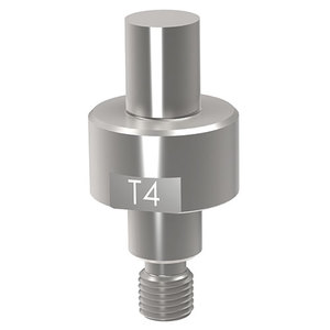 T4 HOLE PUNCH DIE - 8MM FLOW FORM