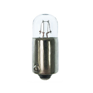 Bulb 3930 24 Volts 4 Watts 0.17 Amps T-2 3/4 Inch Miniature Bayonet Base