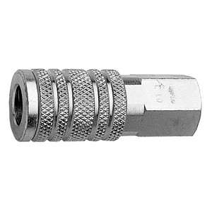 1/2 Inch  Automotive Female 1/2 Inch  Npt Air Coupler