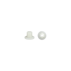 Bumper Deflector Flange Nut