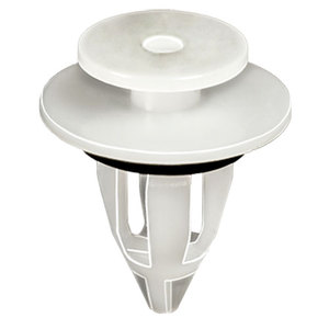 Wheel Arch Cover Footboard Retainer Seal