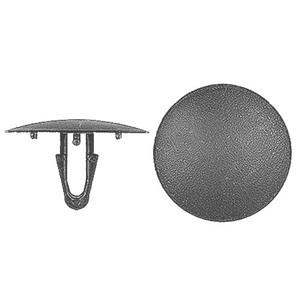 "Toyota Hood Insulation Retainer, M8 x 16mm Stem Length"