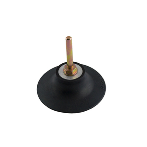 3 Inch  Bristle Disc Holder W/Mandrel