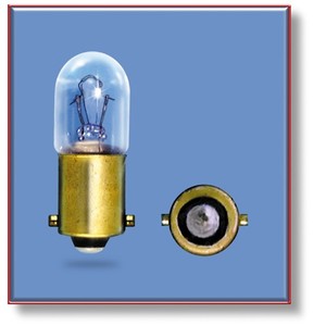"Bulb #1816 Indicator , Radio Sylvania"