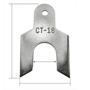 Cast Camber CT Shim 1/32