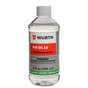 POE OIL 68 Universal Oil for 1234YF, 134a