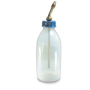Oil Can Plastic 250Ml 8Oz