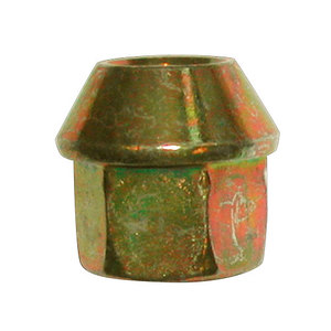 "Lug Nut, M12X1.5 / 23MM High, M19 Hex"