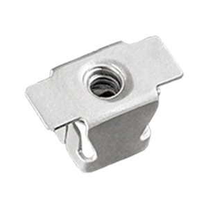 FENDER INTERIOR TRIM DOOR BUMPER AND HOOD RETAINING NUT
