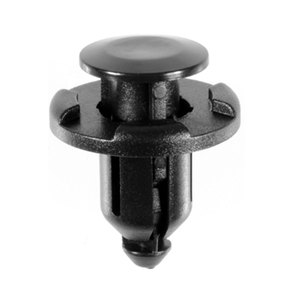 Front Bumper and Fender Push-Type Retainer Head Diameter: 20mm Stem Length: 15mm Fits Into 10mm HoleOutback 2006 - 02