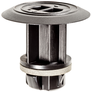 Rocker Moulding Retainer With SealerBlack Nylon Toyota