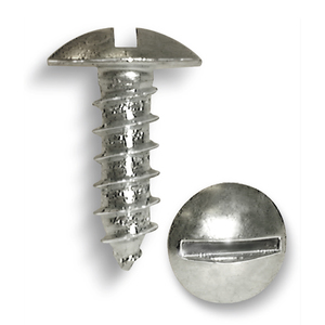 License Plate Truss Head Screw 14X3/4