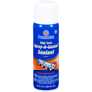 Permatex High Tack Spray-A-Gasket Sealant 8oz.