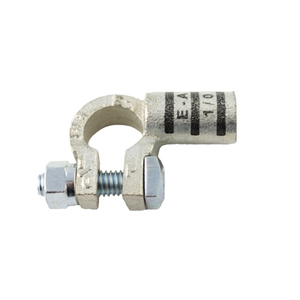 2/0 GA Pos. Right Elbow Terminal