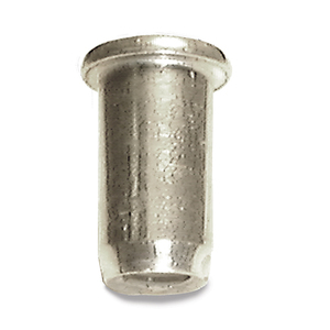 Rivet Nut Aluminum M5 Grip 3.0-5.0