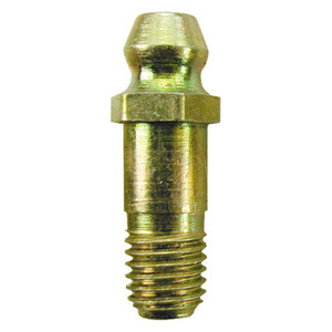 Grease Fitting 1/4-28 Straight Long