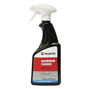 Aluminum Cleaner 16 Fl Oz