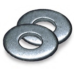Stainless Steel 18-8 Flat Washer USS #12
