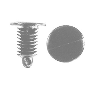 Door Weatherstrip Retainer