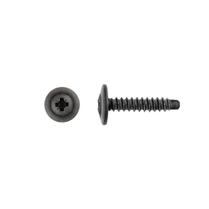 Round Washer Head Pozi-Drive Tap Screw