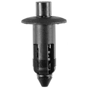Door Trim Push-Type Retainer