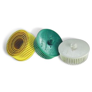 BRISTLE DISC GREEN 2" - COARSE