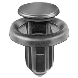 Front Bumper Push Type Retainer