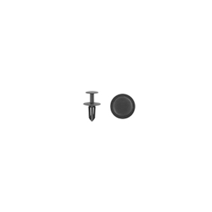Hinge Cover Push Type Retainer