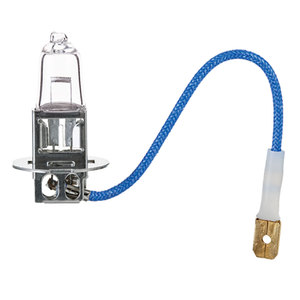 13 Volts - 68 Watts HALOGEN T3 1/4 4.58 Amps #H3 55W Bulb