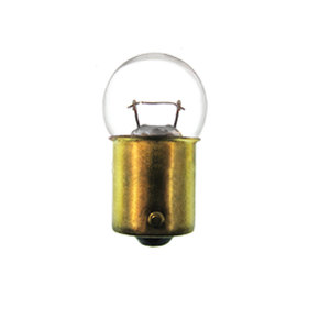 13.5 Volts - 7.97 Watts MINI LAMP G6 Single Contact .59 Amps #67 Bulb