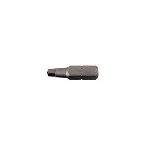1/4 Inch  Hex Square Drive Bit 1/8 Inch  (#2)