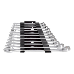ZEBRA POWERDRIV® (12-Point) Metric Wrench Assortment Short Type (11 Pieces - 8, 9, 10, 11, 12, 13, 1