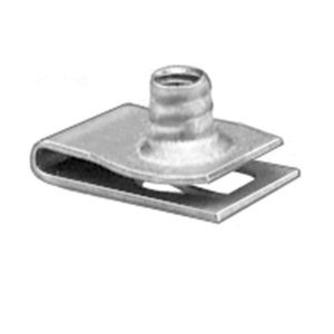 M4.2-1.41 (#8) Screw Size Locking Thread. Panel Range:.5mm-20.mm (.020 Inch -0.79 Inch) Ctr of Hole