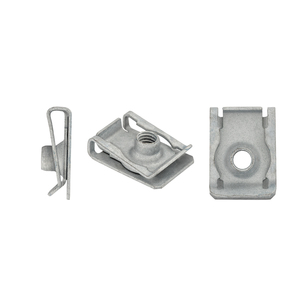Metric Extruded U-type Nut