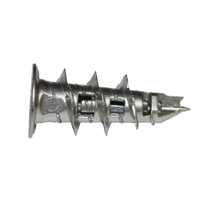 Hollow Wall EZ Anchor Zinc