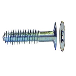 Phillips Flat Hd Wood Screw Zinc #10X3-1/2