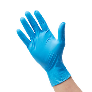 Nitrile Gloves - Blue (100 Gloves/Box) - Extra Large - 100 Boxes