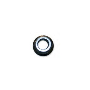 Stainless Steel 18-8 Serrated Flange Nut 3/8-16