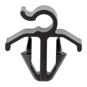TRUNK RELEASE CABLE CLIPBLACK NYLON SUBARU