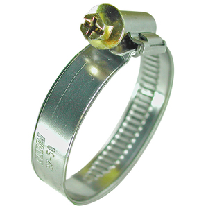 Zebra Hose Clamp 16-25MM
